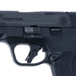 S&W M&P9 Shield Plus 9mm Semi Auto Pistol