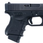 Glock 27 Gen 3 .40 S&W Semi Auto Compact Pistol
