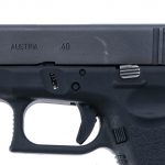 Glock 27 Gen 3 .40 S&W Semi Auto Compact Pistol