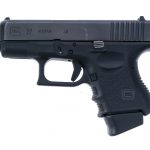 Glock 27 Gen 3 .40 S&W Semi Auto Compact Pistol