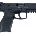 HK VP9 9mm Semi Auto Pistol H&K