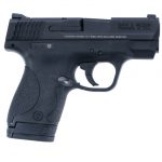 S&W M&P9 Shield 9mm Semi Auto Pistol