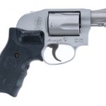 S&W 638-3 Airweight Crimson Trace .38Spl Revolver