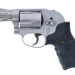 S&W 638-3 Airweight Crimson Trace .38Spl Revolver