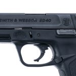 Smith & Wesson SD40 .40 S&W Semi Auto Pistol