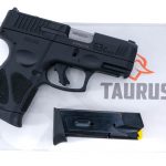 Taurus G3C 9mm Semi Auto Pistol