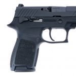 Sig Sauer P320C Compact 9mm Pistol