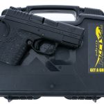 Springfield Armory XDS-9 9mm Semi Auto Pistol