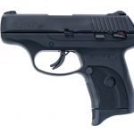 Ruger LC9S 9mm Semi Auto Pistol