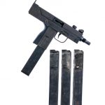 Masterpiece Arms M11-9SA 9mm Semi Auto Pistol