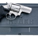 Ruger SP101 Crimson Trace .357 Magnum Revolver