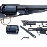 Pietta 1858 Remington Army .44 Cal BP Revolver