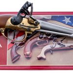ASM 1777 Charleville Flintlock Pistol .69 Cal