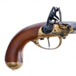 ASM 1777 Charleville Flintlock Pistol .69 Cal
