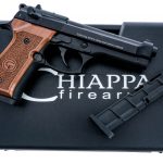 Chiappa M9-22 .22 Long Rifle Semi Auto Pistol