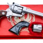 Ruger New Model Single Six .22 Cal Revolver