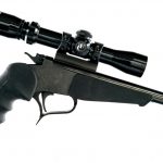 Thompson Center Contender .357 Mag Pistol