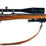 Ruger M77 Mark II .308 Win Bolt Rifle