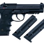 Beretta 92A1 9mm Semi Auto Pistol
