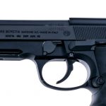 Beretta 92A1 9mm Semi Auto Pistol
