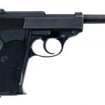 Walther P38 / P1 9mm Semi Auto Pistol +Holster