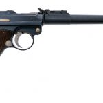 Matching DWM 1914 Artillery Luger 9mm Pistol