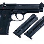 Beretta 92FS 9mm Semi Auto Pistol