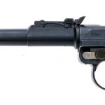 Matching DWM 1914 Artillery Luger 9mm Pistol