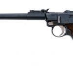 Matching DWM 1914 Artillery Luger 9mm Pistol