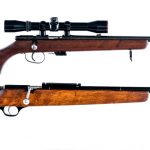 Rifles .22 2 Pcs Lot Semi Auto Rifle