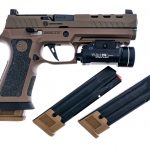 Sig Sauer P320 X-Five DH3 9mm Semi Auto Pistol