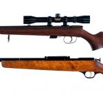 Rifles .22 2 Pcs Lot Semi Auto Rifle