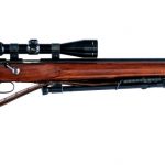 Remington 513-T Matchmaster .22 LR Bolt Rifle