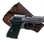 WWII 1942 Walther PPK .32 ACP Semi Auto Pistol