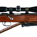 Remington 513-T Matchmaster .22 LR Bolt Rifle
