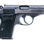 WWII 1942 Walther PPK .32 ACP Semi Auto Pistol