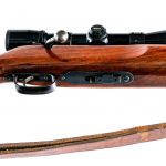 Remington 513-T Matchmaster .22 LR Bolt Rifle