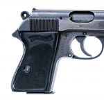 WWII 1942 Walther PPK .32 ACP Semi Auto Pistol