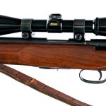 Remington 513-T Matchmaster .22 LR Bolt Rifle