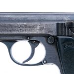 WWII 1942 Walther PPK .32 ACP Semi Auto Pistol