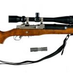 Ruger Mini Thirty 7.62×39 Semi Auto Rifle