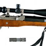 Ruger Mini Thirty 7.62×39 Semi Auto Rifle