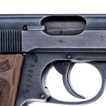 1942 Walther PPK Police .32 ACP Pistol
