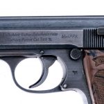 1942 Walther PPK Police .32 ACP Pistol