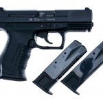 Walther P99 AS 9mm Semi Auto Pistol