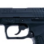 Walther P99 AS 9mm Semi Auto Pistol
