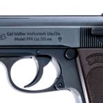 1965 Walther PPK .32 ACP Semi Auto Pistol