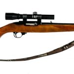 Ruger 10/22 .22 Long Rifle Semi Auto Rifle