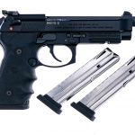 Beretta/Umarex 92FS M9A1 .22LR Semi Auto Pistol