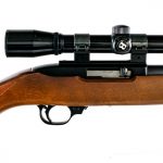 Ruger 10/22 .22 Long Rifle Semi Auto Rifle